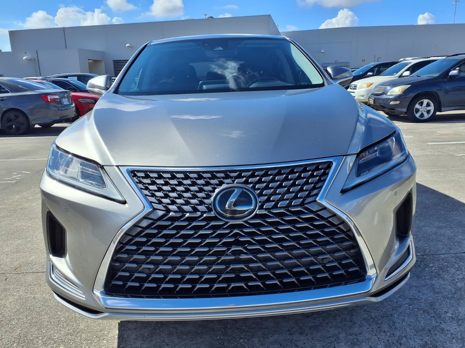 Used 2020 Lexus RX 350 FWD w/ Accessory Package image 20