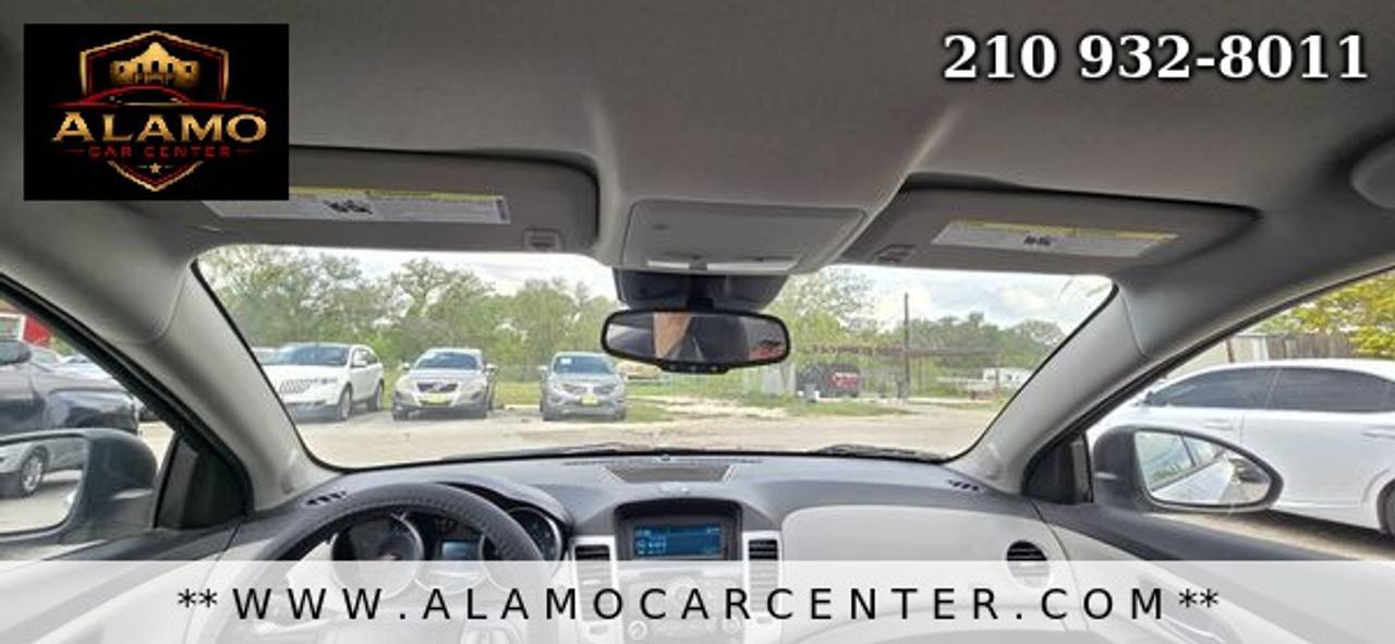 Used 2014 Chevrolet Cruze LS FWD image 38