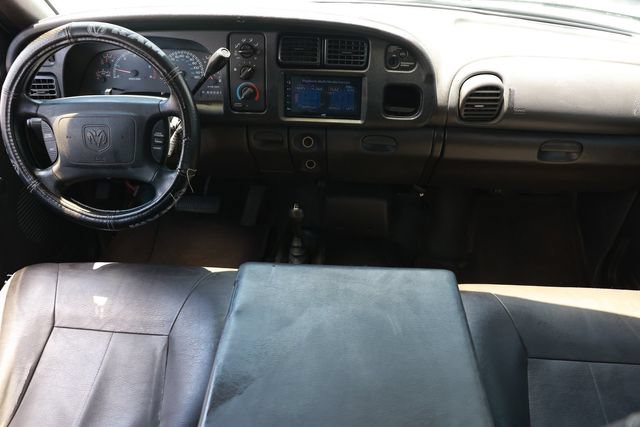 Used 2001 Dodge Ram 3500 Truck 4x4 Quad Cab image 24