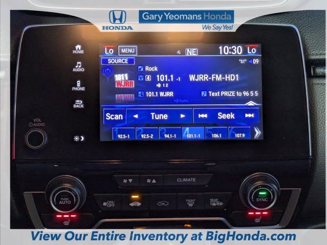 Used 2022 Honda CR-V EX-L image 22