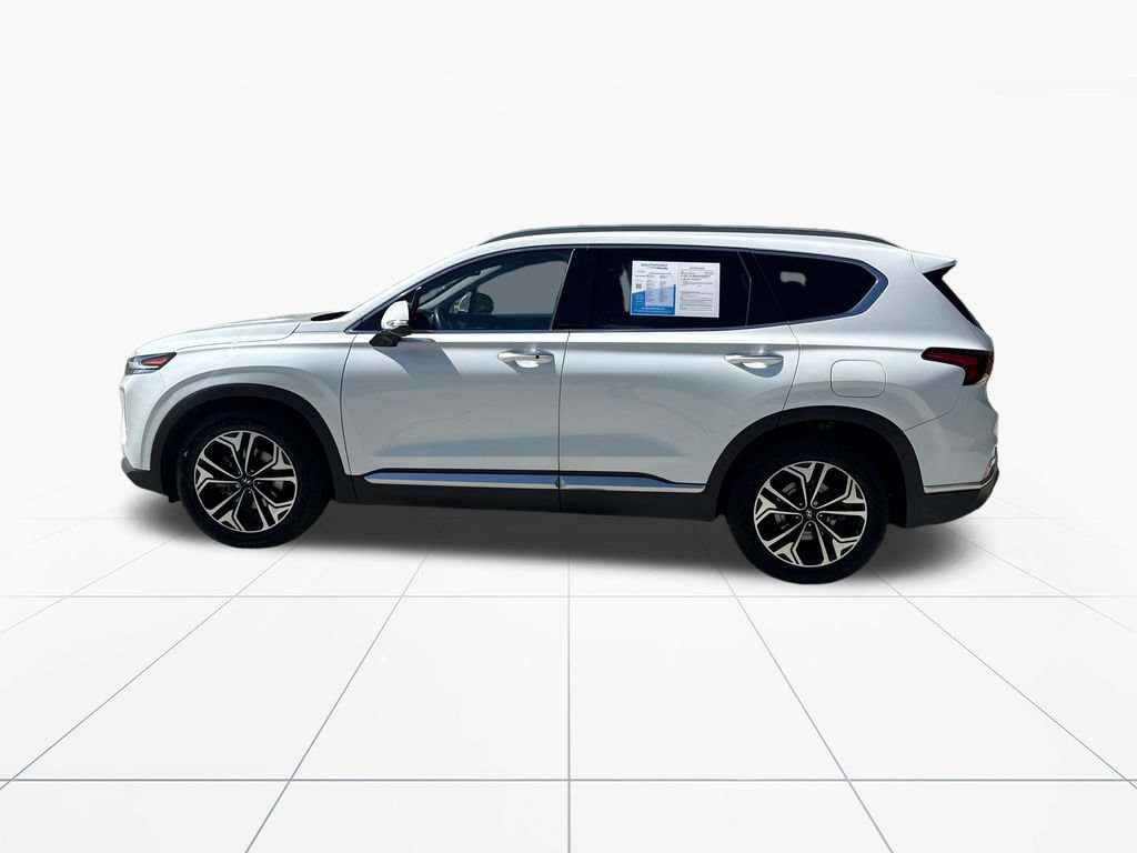 Used 2020 Hyundai Santa Fe SEL FWD image 4