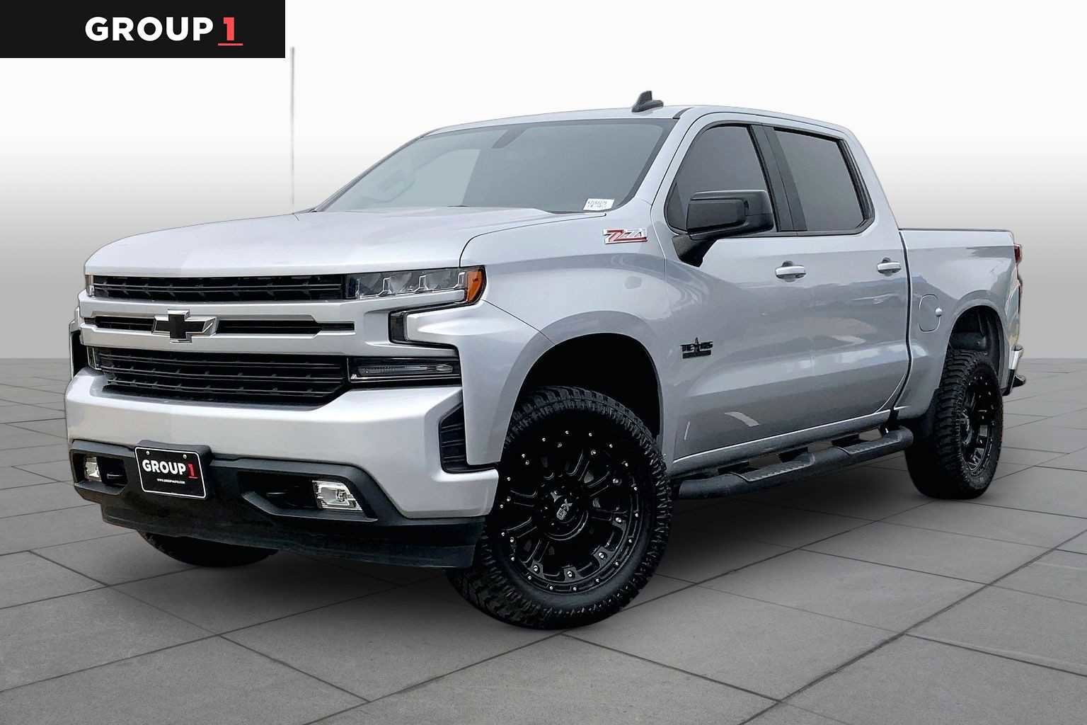 Used 2019 Chevrolet Silverado 1500 RST w/ All-Star Edition AWD/4WD image 1