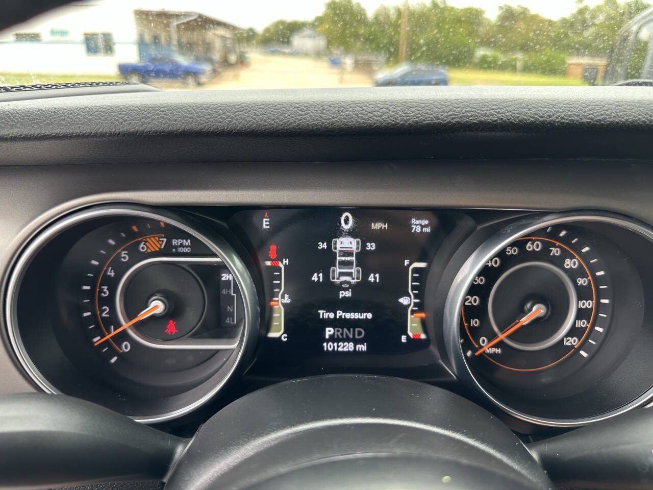 Used 2019 Jeep Wrangler Unlimited Sport S AWD/4WD image 20