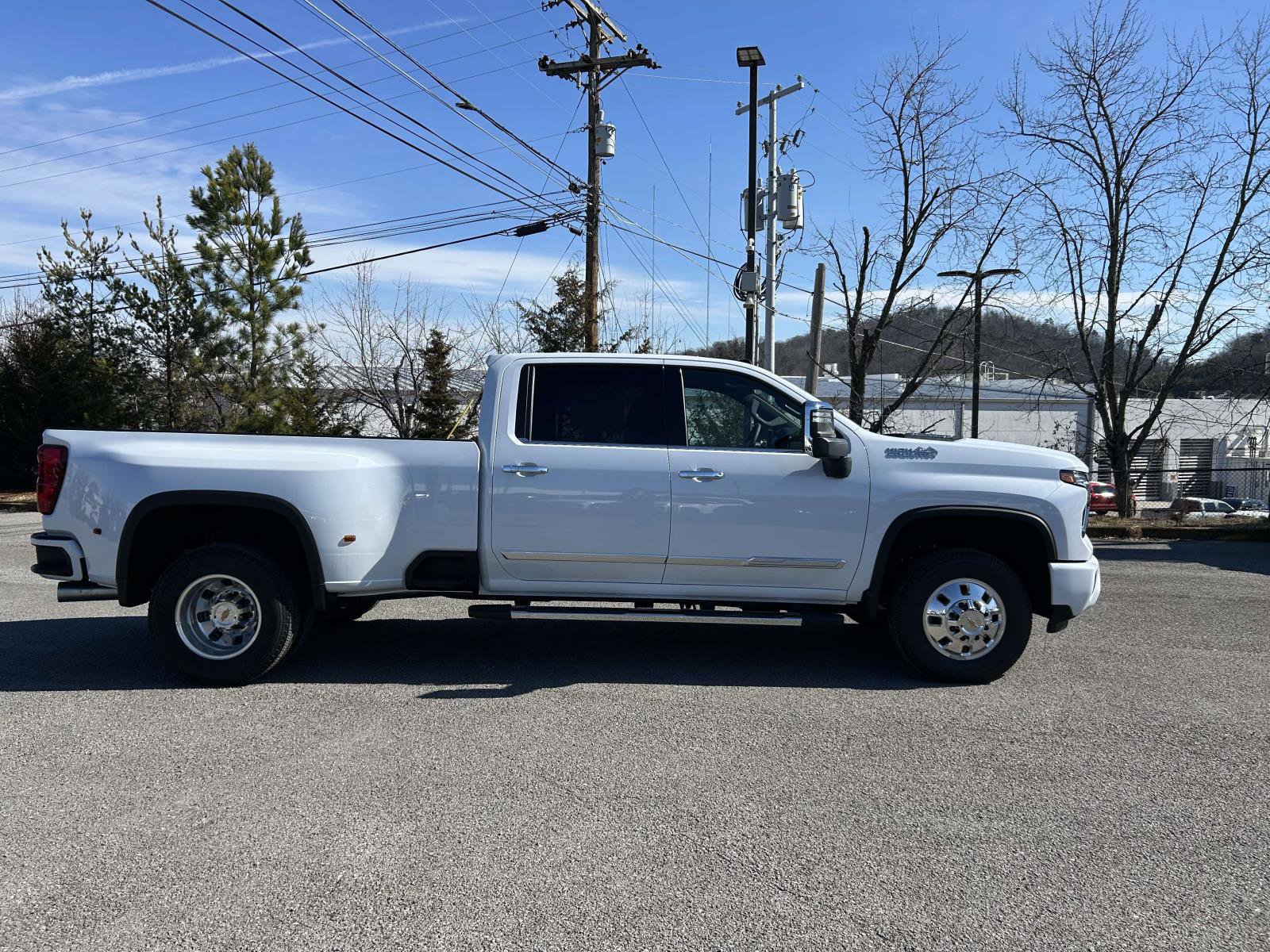New 2026 Chevrolet Silverado 3500 High Country image 2