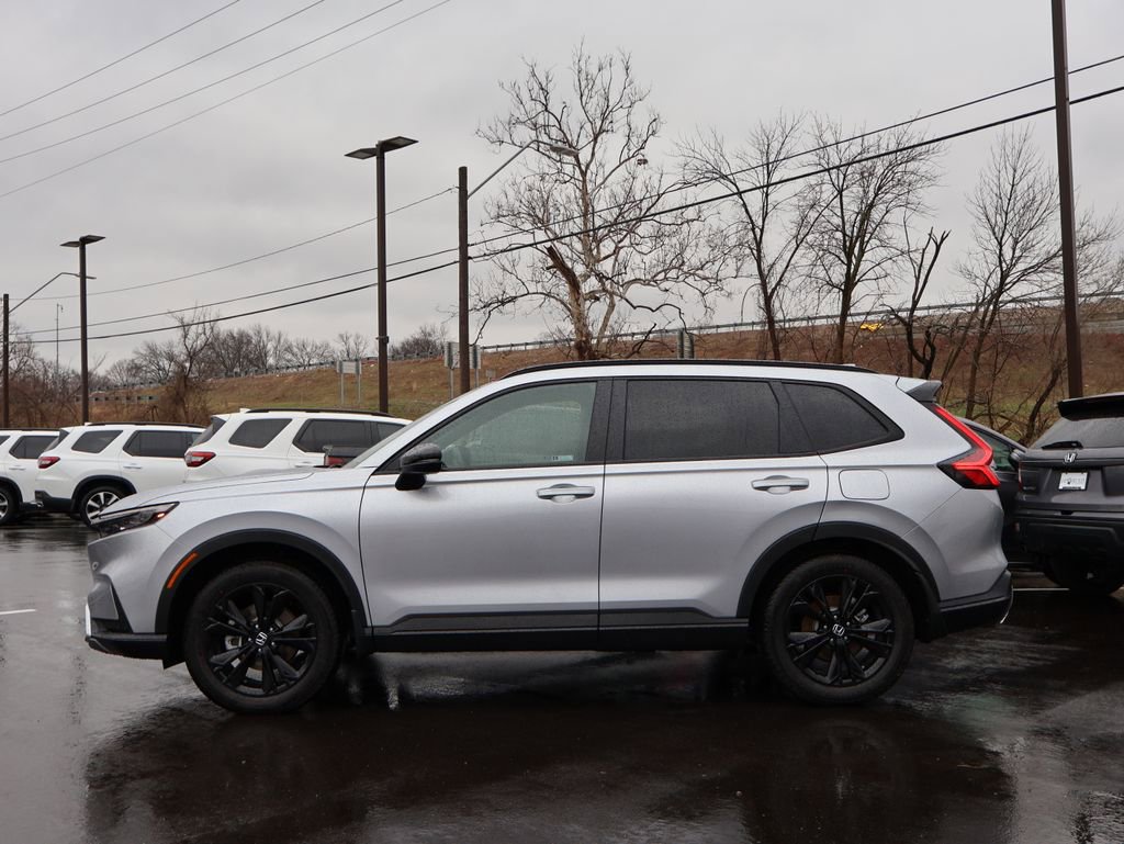 Certified 2026 Honda CR-V Sport Touring image 4