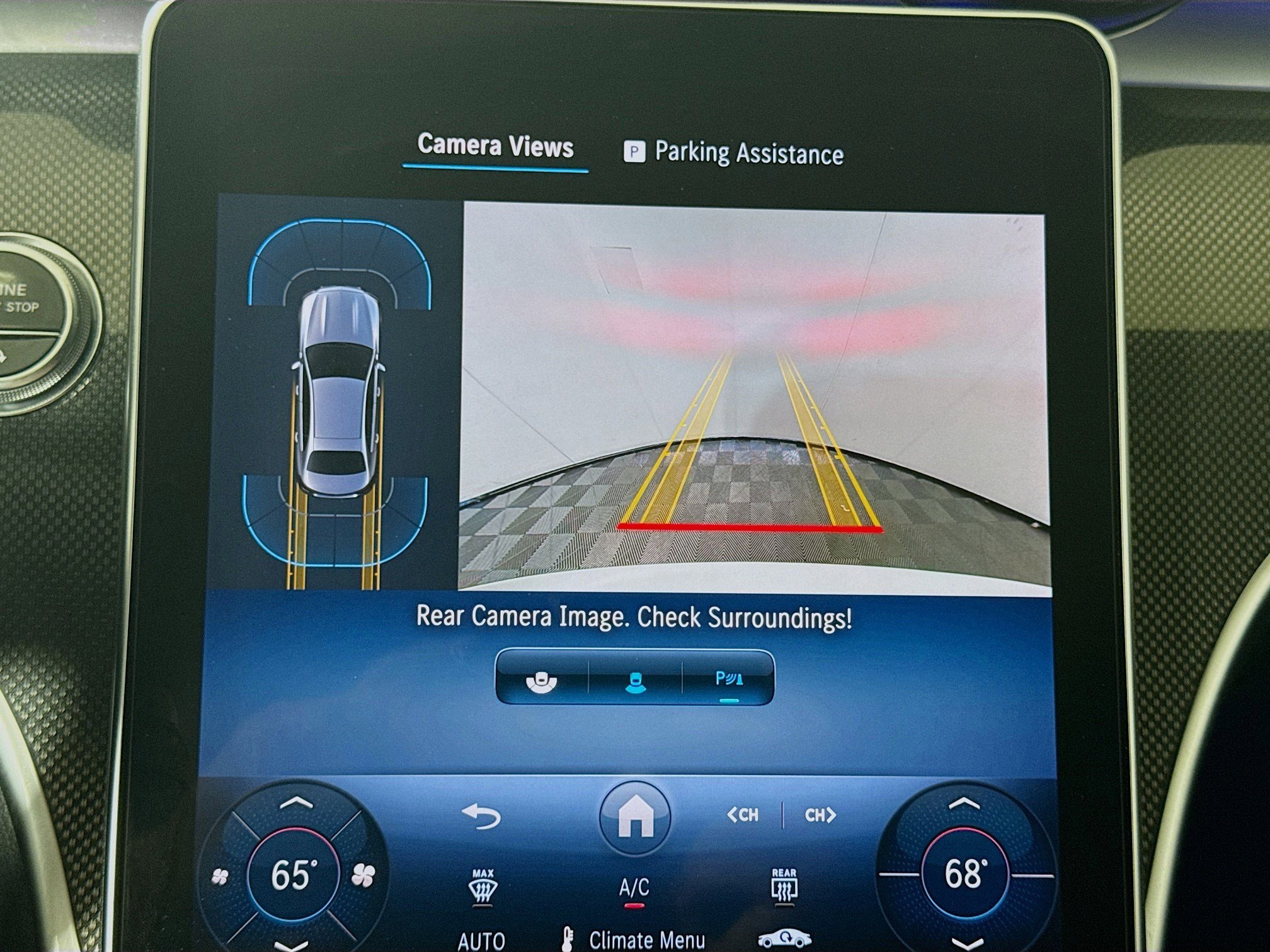 Used 2025 Mercedes-Benz C 300 4MATIC Sedan image 19