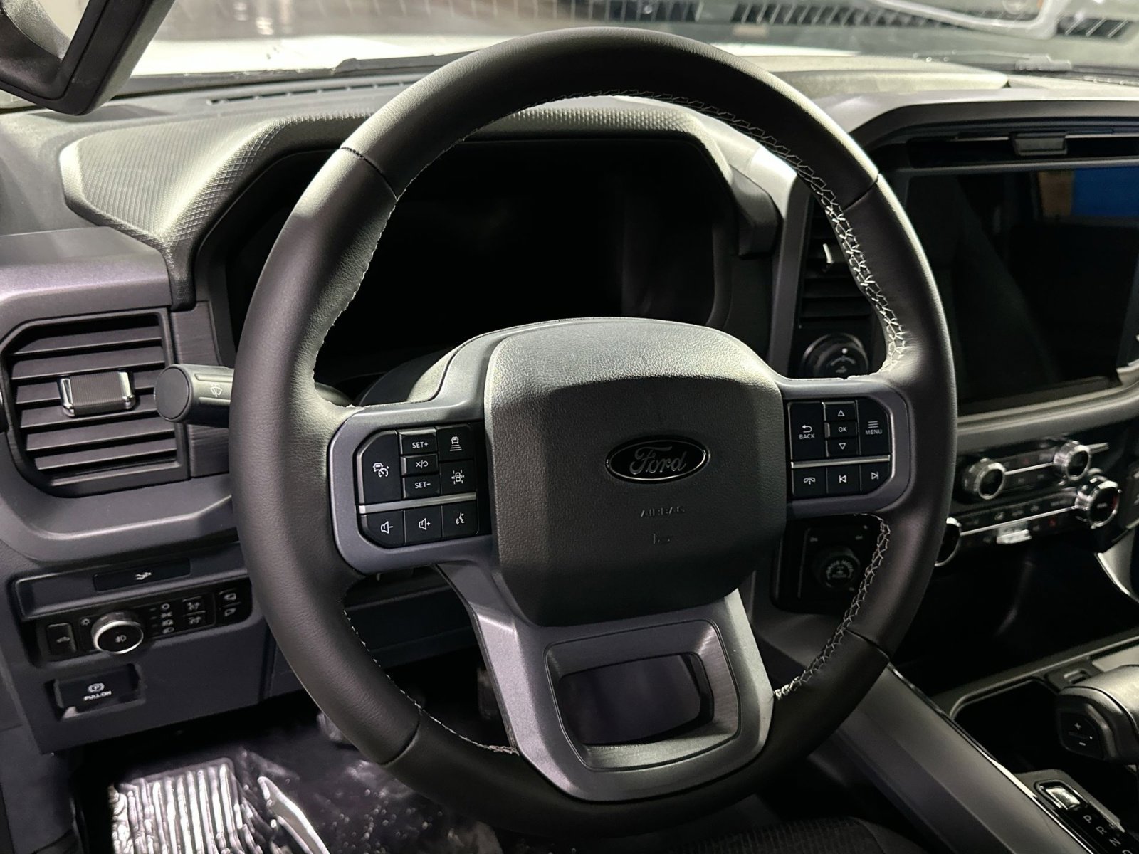 New 2026 Ford F150 XLT w/ Equipment Group 302A MID image 18