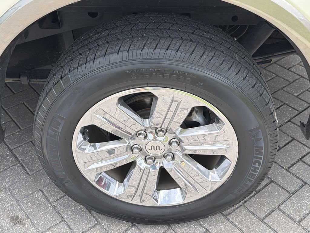Used 2018 Ford F150 King Ranch w/ Equipment Group 601A Luxury RWD image 32
