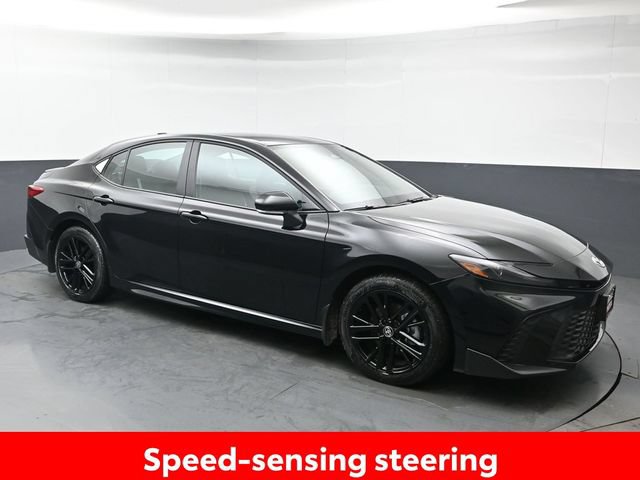 Certified 2026 Toyota Camry SE AWD/4WD image 10