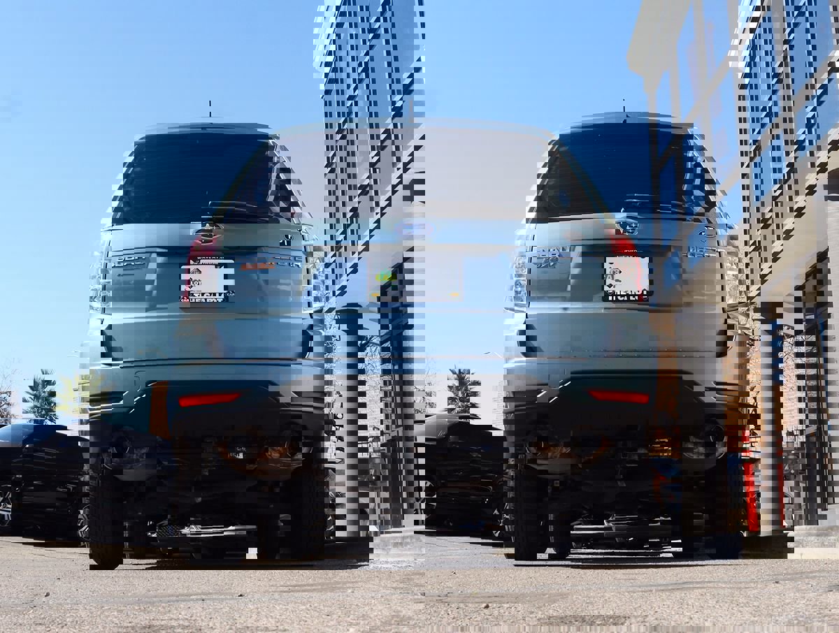 Used 2009 Subaru Forester 2.5X image 12