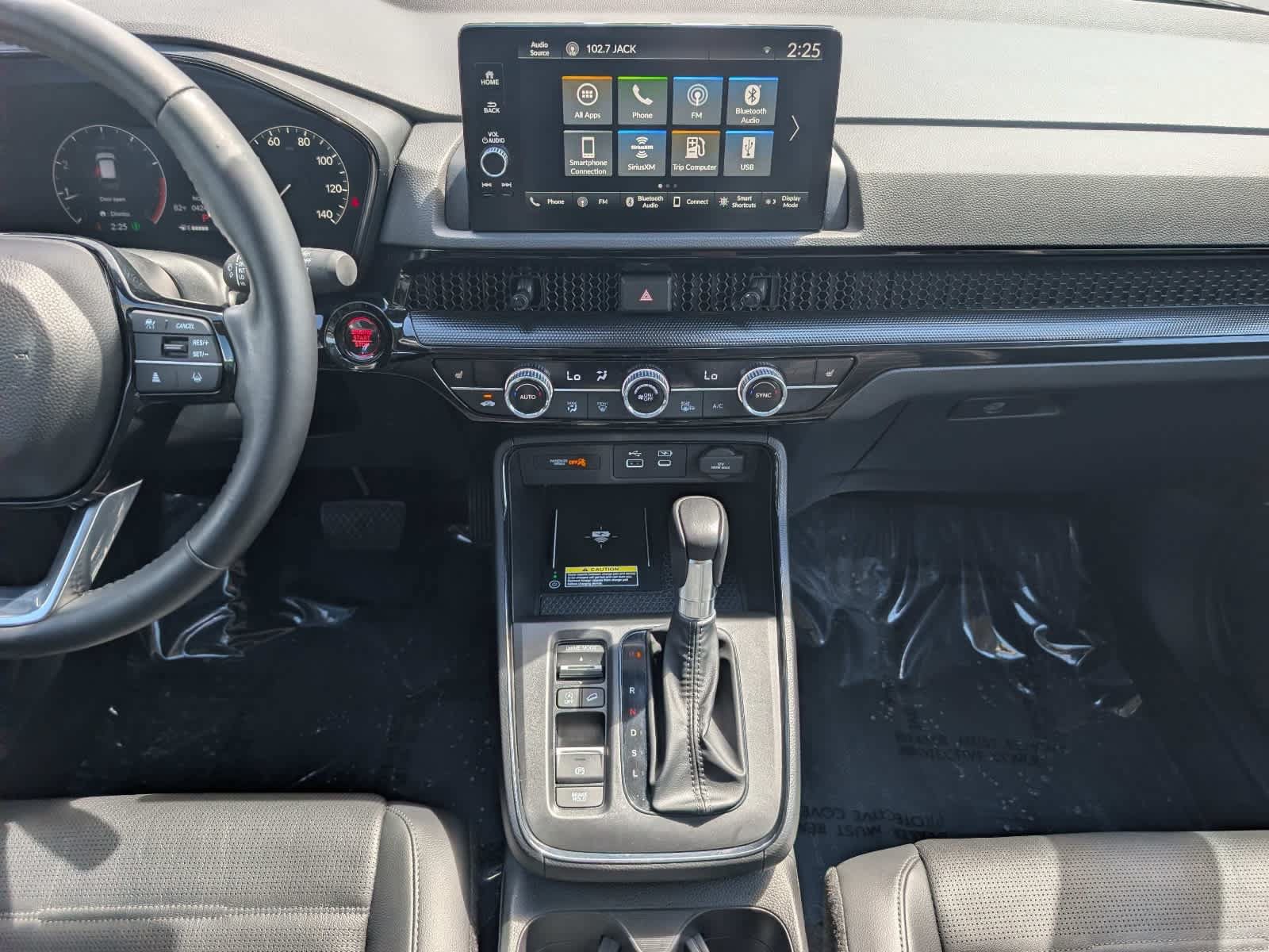 Certified 2024 Honda CR-V EX-L image 18