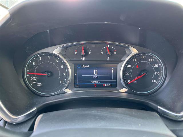 Used 2022 Chevrolet Equinox LT image 26