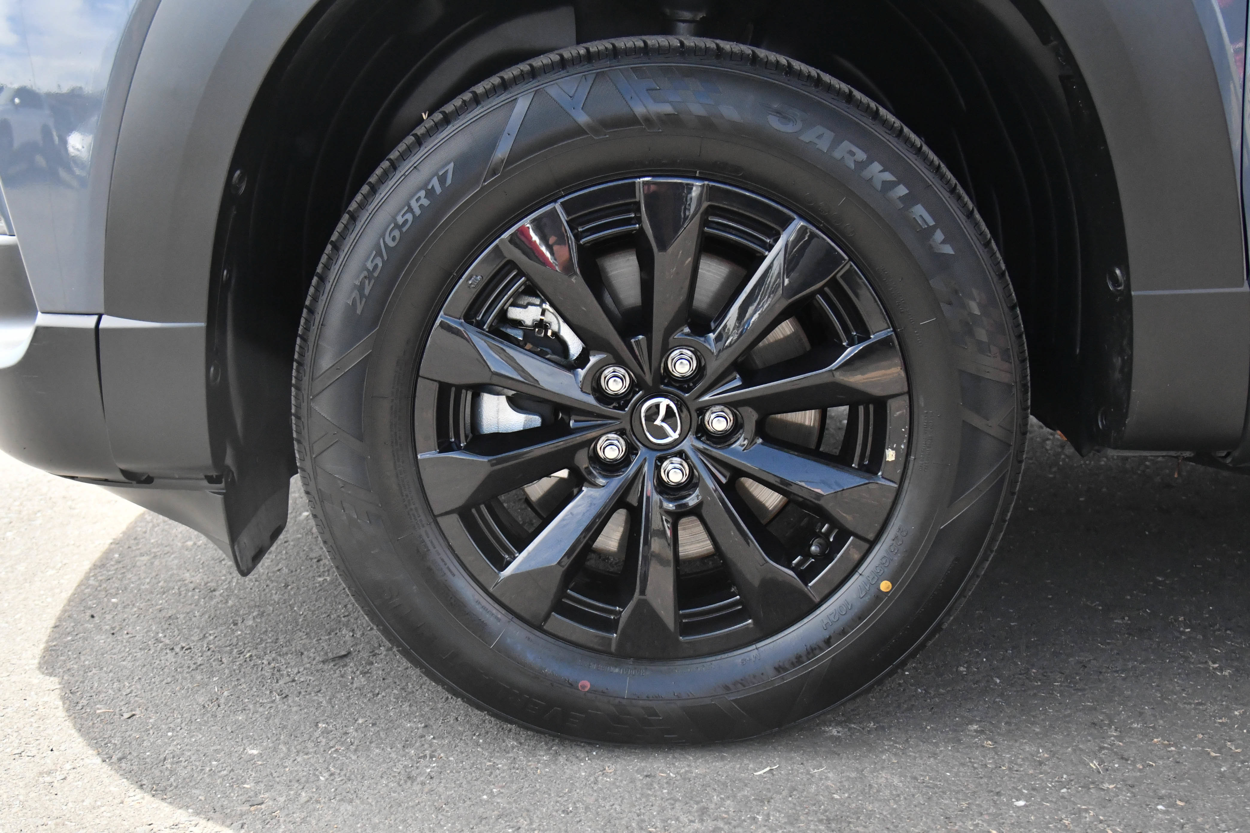 Used 2025 MAZDA CX-50 AWD 2.5 Hybrid w/ Premium Pkg image 12