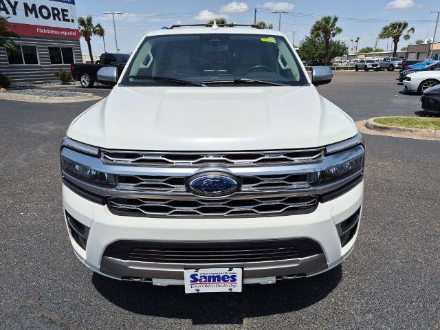 Certified 2023 Ford Expedition Max Platinum AWD/4WD image 8