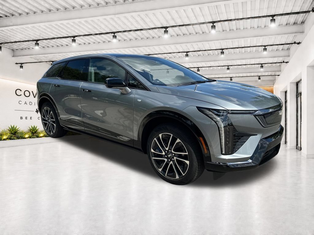 New 2027 Cadillac Optiq Sport RWD image 1