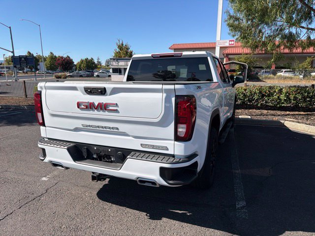 Used 2024 GMC Sierra 1500 Elevation w/ X31 Off-Road Package AWD/4WD image 14