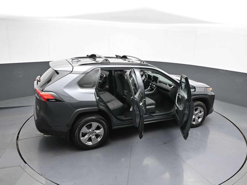 Used 2023 Toyota RAV4 XLE AWD/4WD image 43