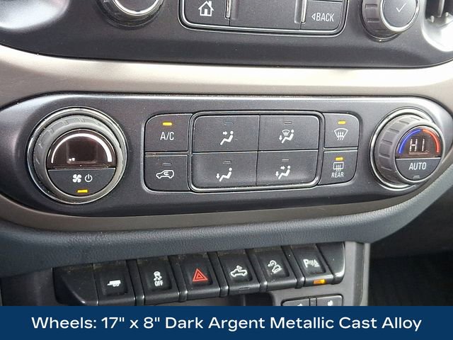 Used 2020 Chevrolet Colorado Z71 image 18