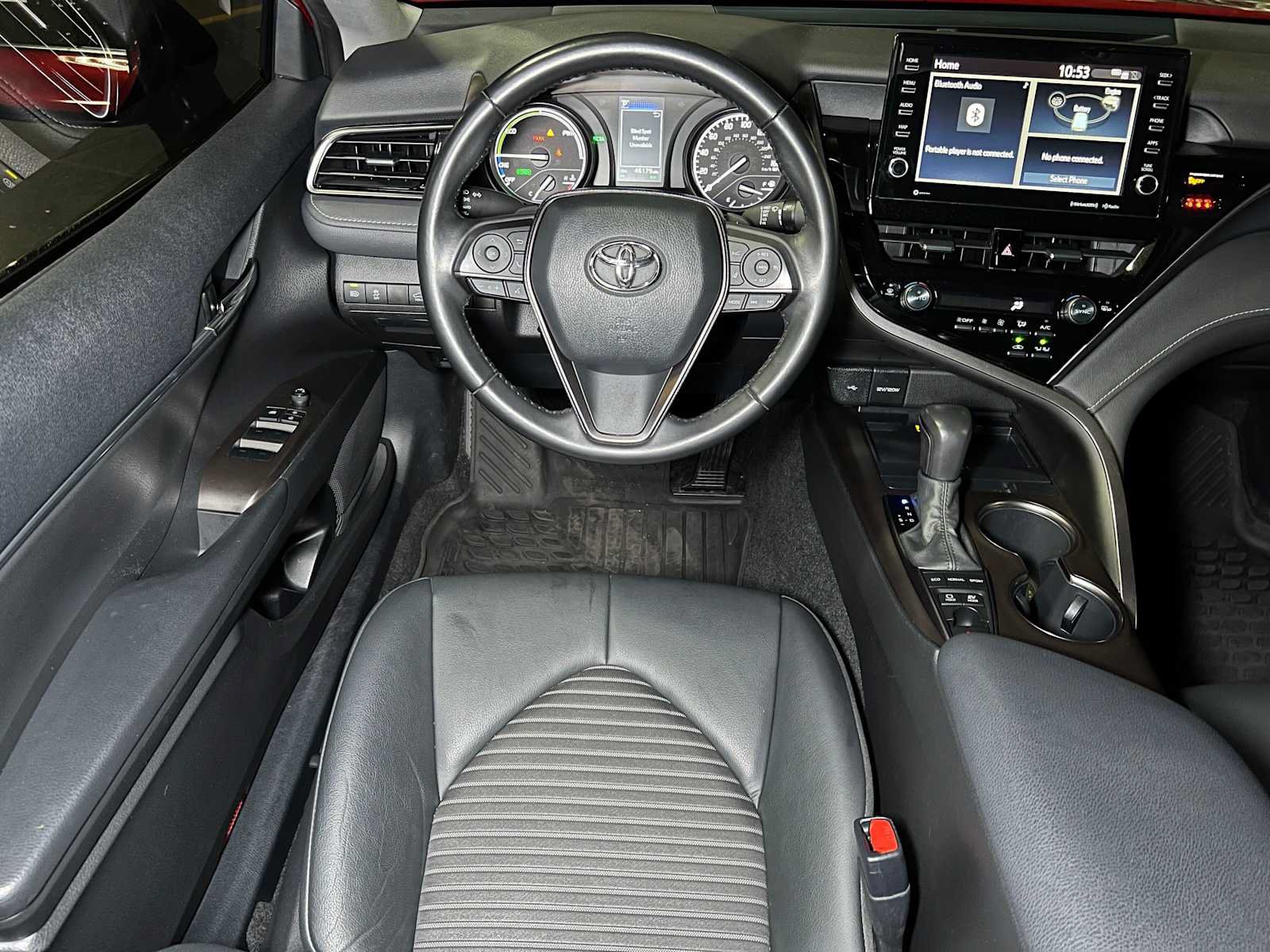 Used 2022 Toyota Camry SE w/ Audio Upgrade Package FWD image 40