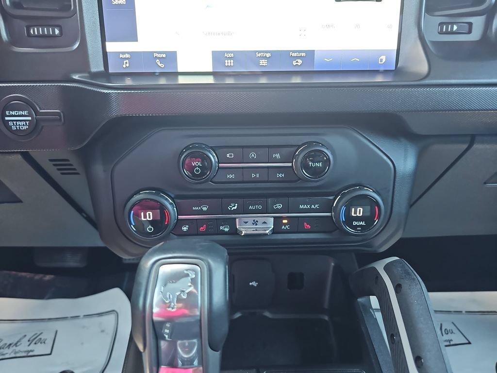 Used 2021 Ford Bronco First Edition AWD/4WD image 24