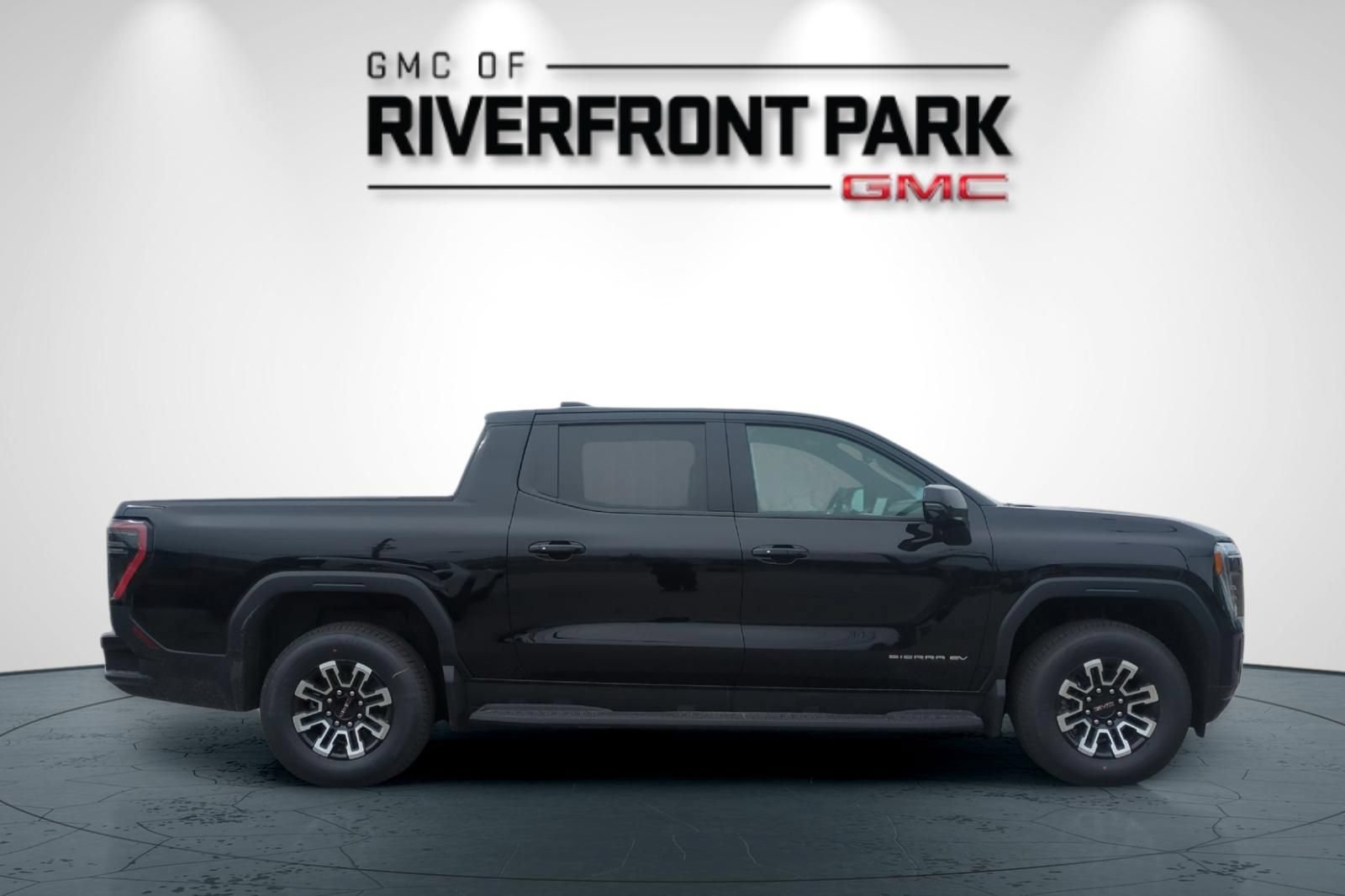 New 2026 GMC Sierra EV Elevation w/ Premium Package AWD/4WD image 2
