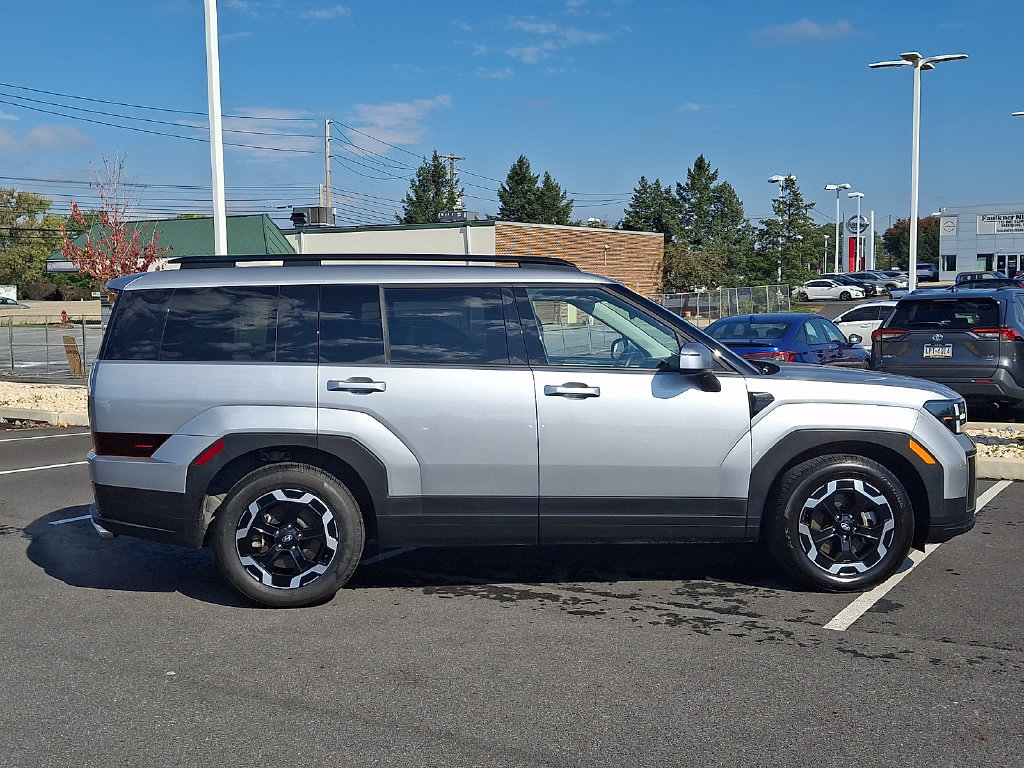Used 2026 Hyundai Santa Fe SEL AWD/4WD image 7