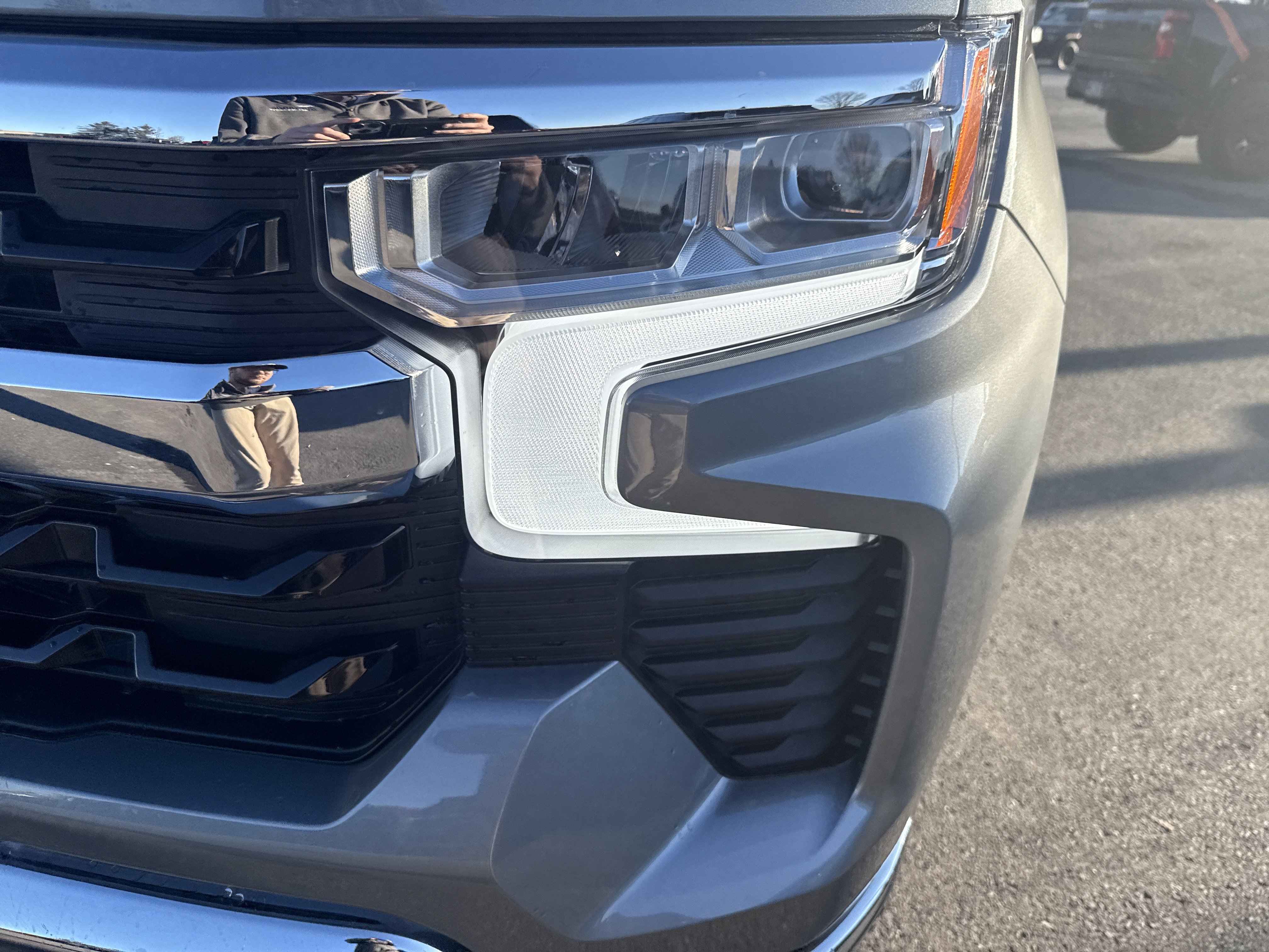 New 2026 Chevrolet Silverado 1500 LT w/ Z71 Off-Road Package image 9