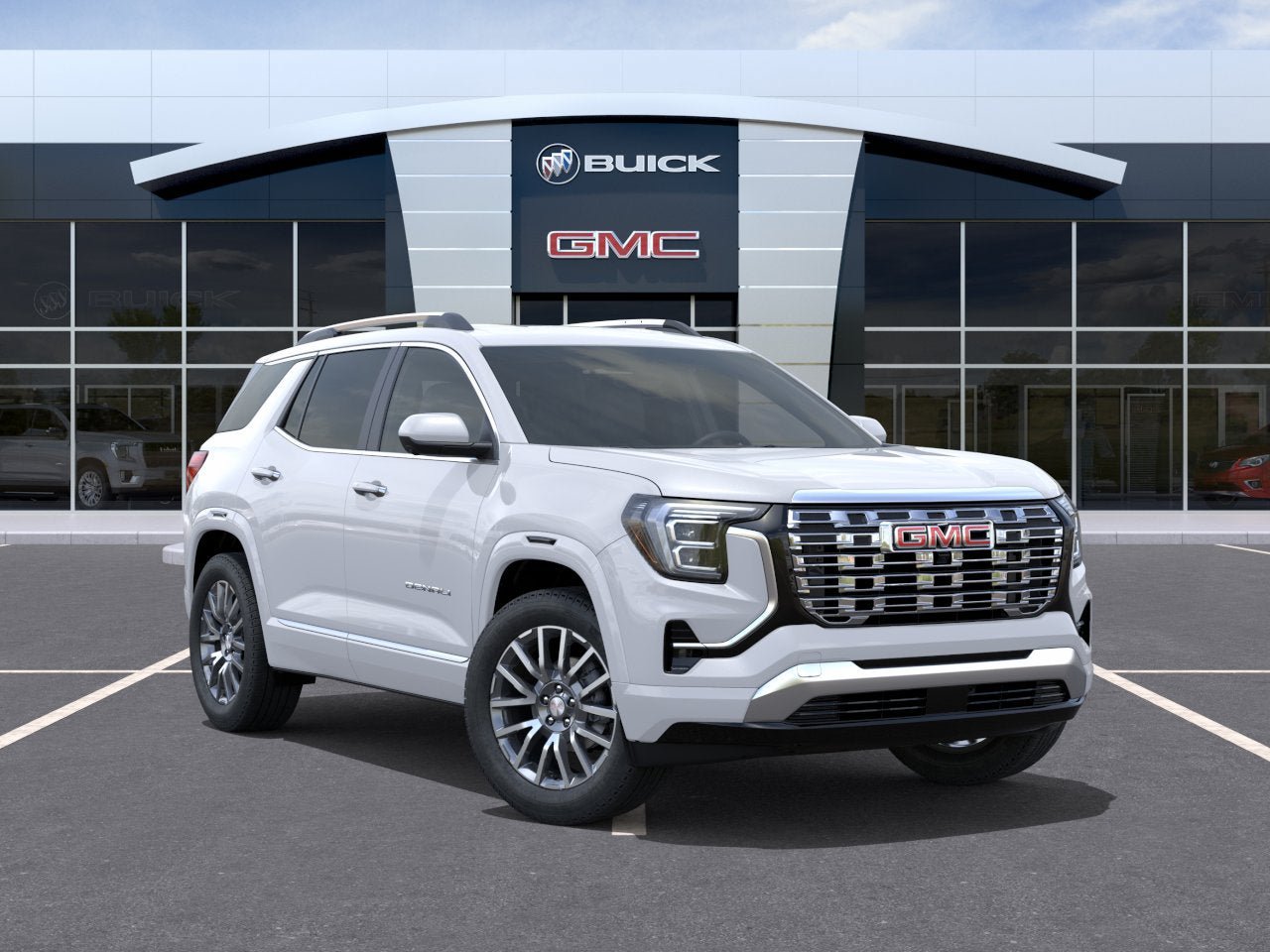 New 2026 GMC Terrain Denali AWD/4WD image 31