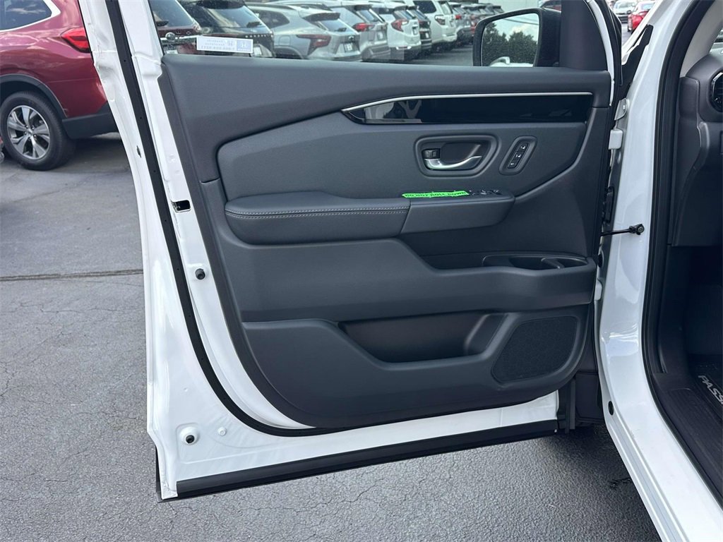 New 2026 Honda Passport RTL image 5