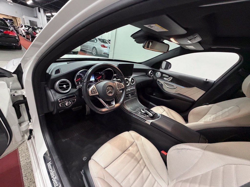 Used 2015 Mercedes-Benz C 400 4MATIC image 25