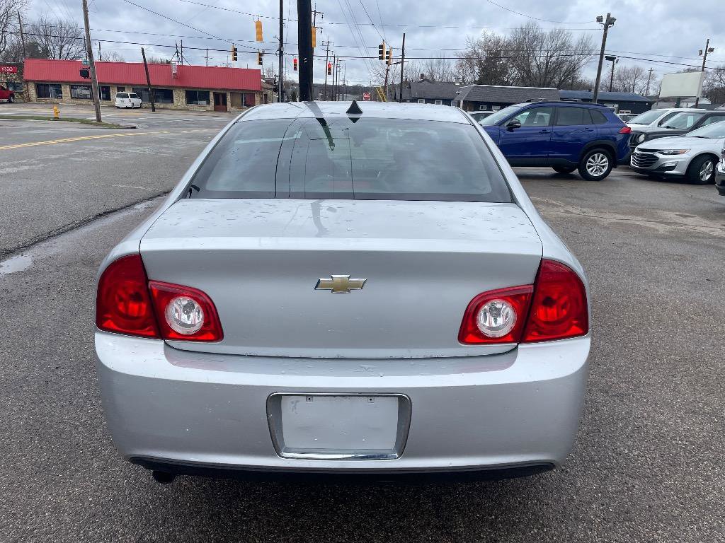 Used 2012 Chevrolet Malibu LT w/ Sunroof Package image 6