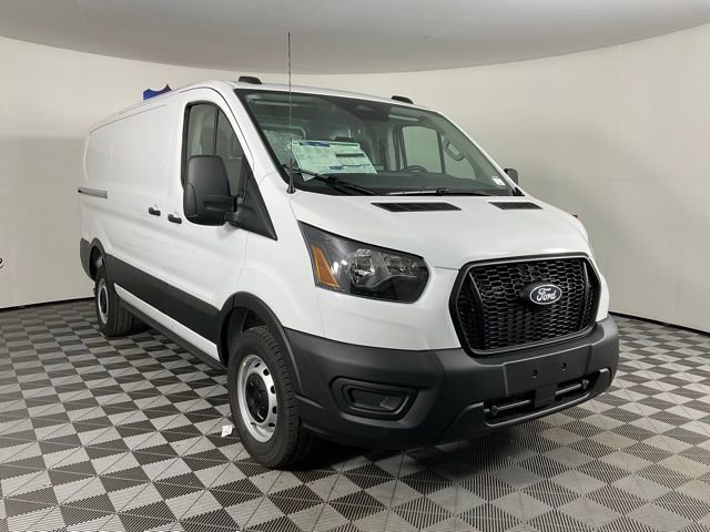 New 2026 Ford Transit 250 Low Roof w/ Load Area Protection Package image 1