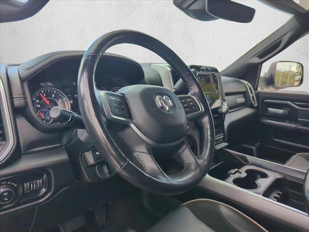 Used 2020 RAM 3500 Laramie w/ Night Edition image 30