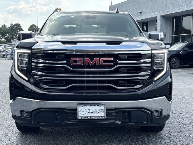 Used 2025 GMC Sierra 1500 SLT RWD image 26