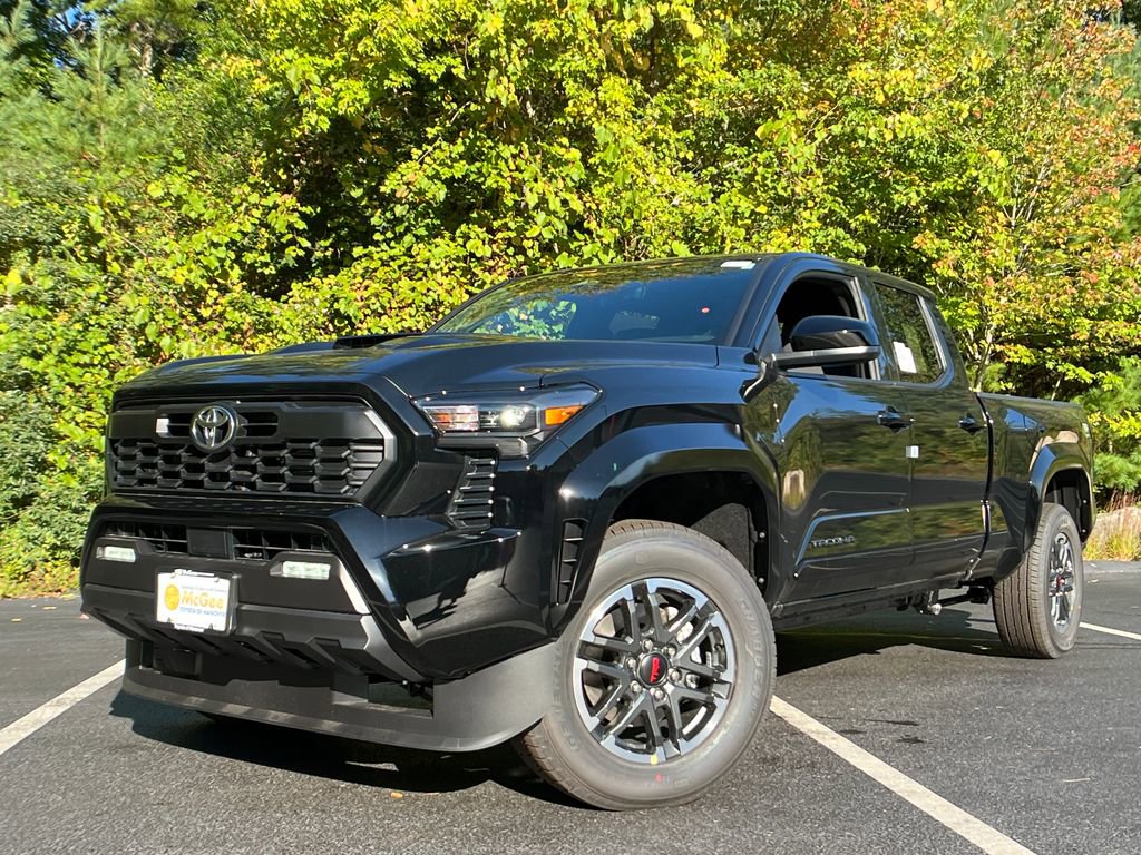 New 2025 Toyota Tacoma TRD Sport