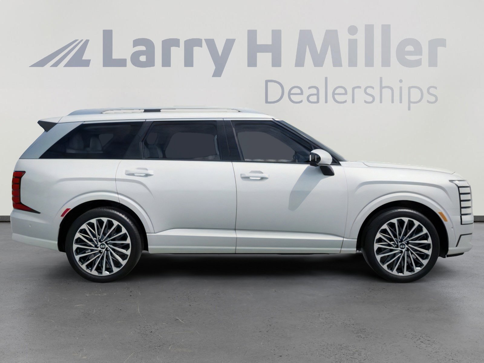 New 2026 Hyundai Palisade Calligraphy image 7