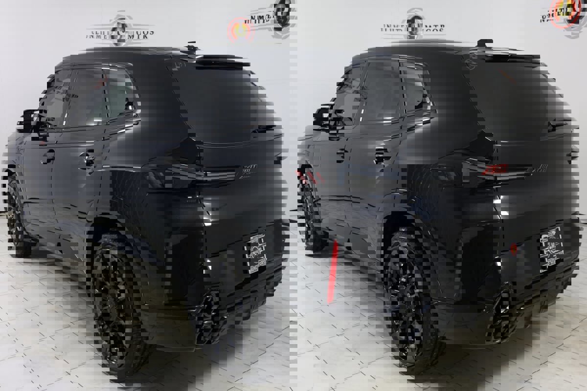 Used 2026 BMW XM Label Red image 4