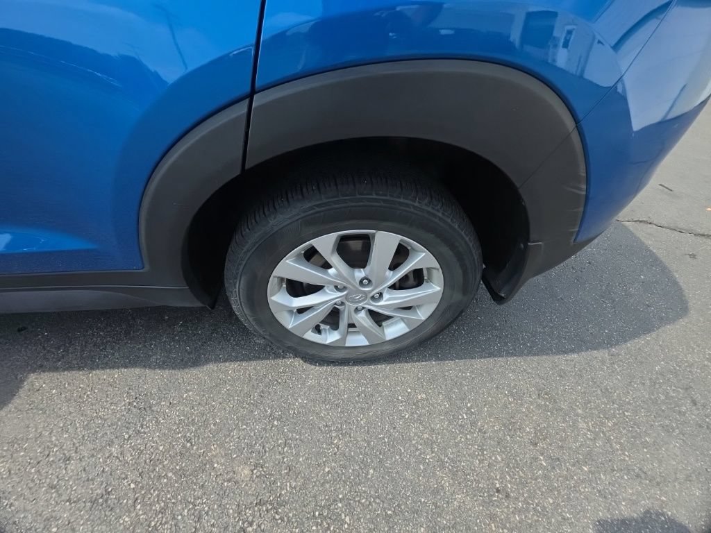 Used 2019 Hyundai Tucson SE FWD image 9