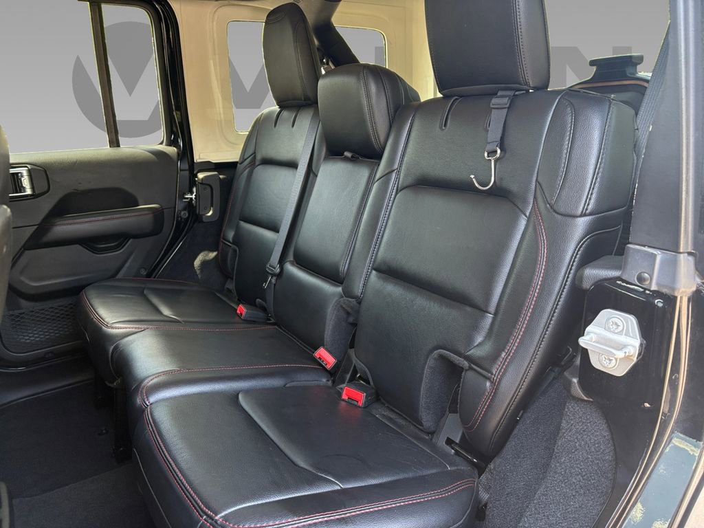 Used 2019 Jeep Wrangler Unlimited Rubicon image 4