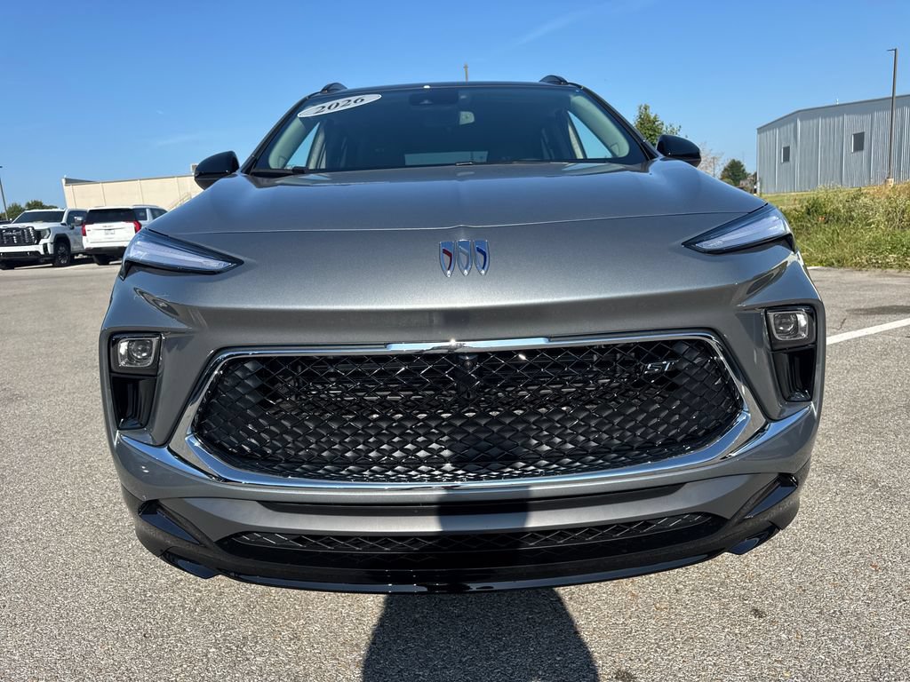 New 2026 Buick Encore GX Sport Touring w/ Advanced Technology Package FWD image 10
