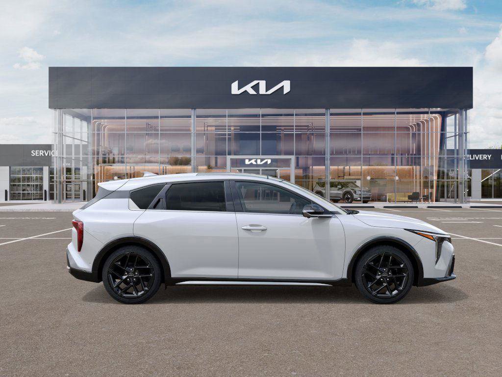 New 2026 Kia K4 GT-Line Turbo image 8