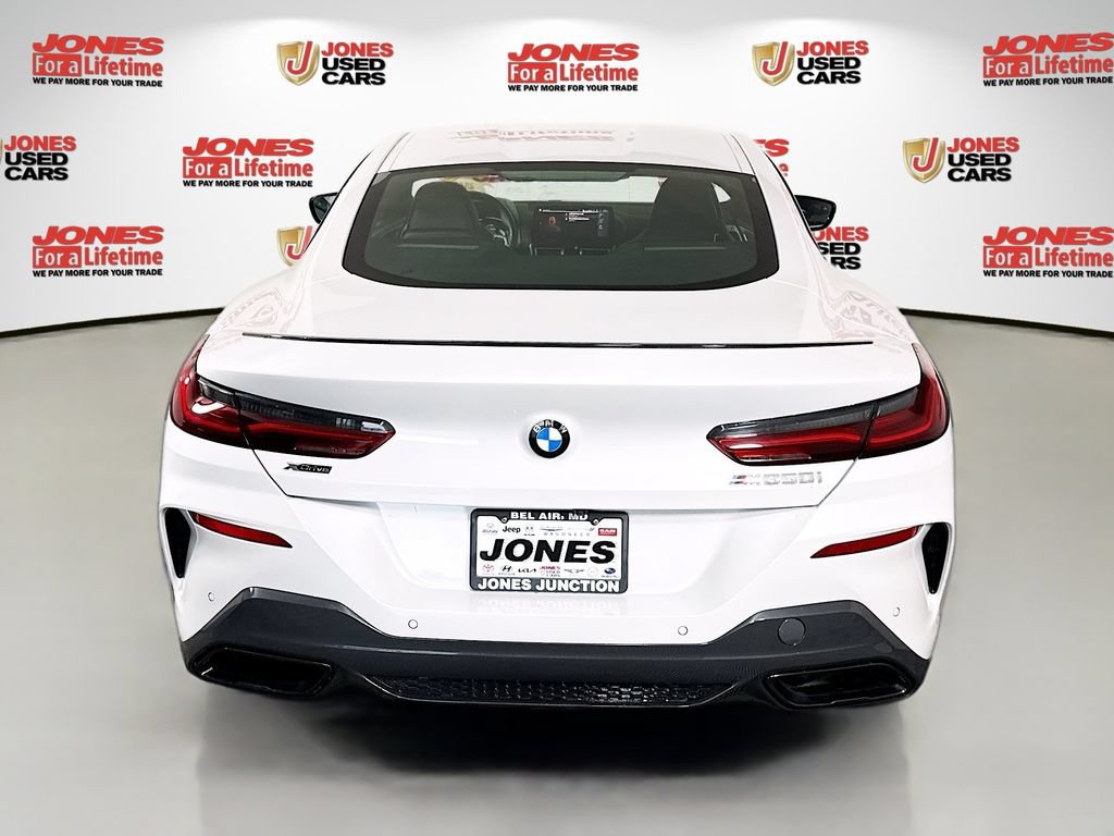 Used 2024 BMW M850i xDrive Coupe AWD/4WD image 15