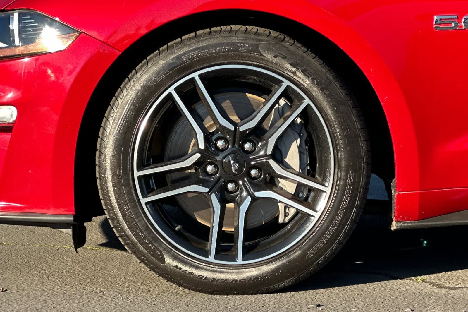 Certified 2022 Ford Mustang GT image 25