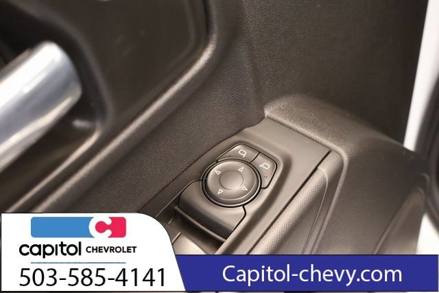 Used 2025 Chevrolet Silverado 1500 W/T RWD image 11