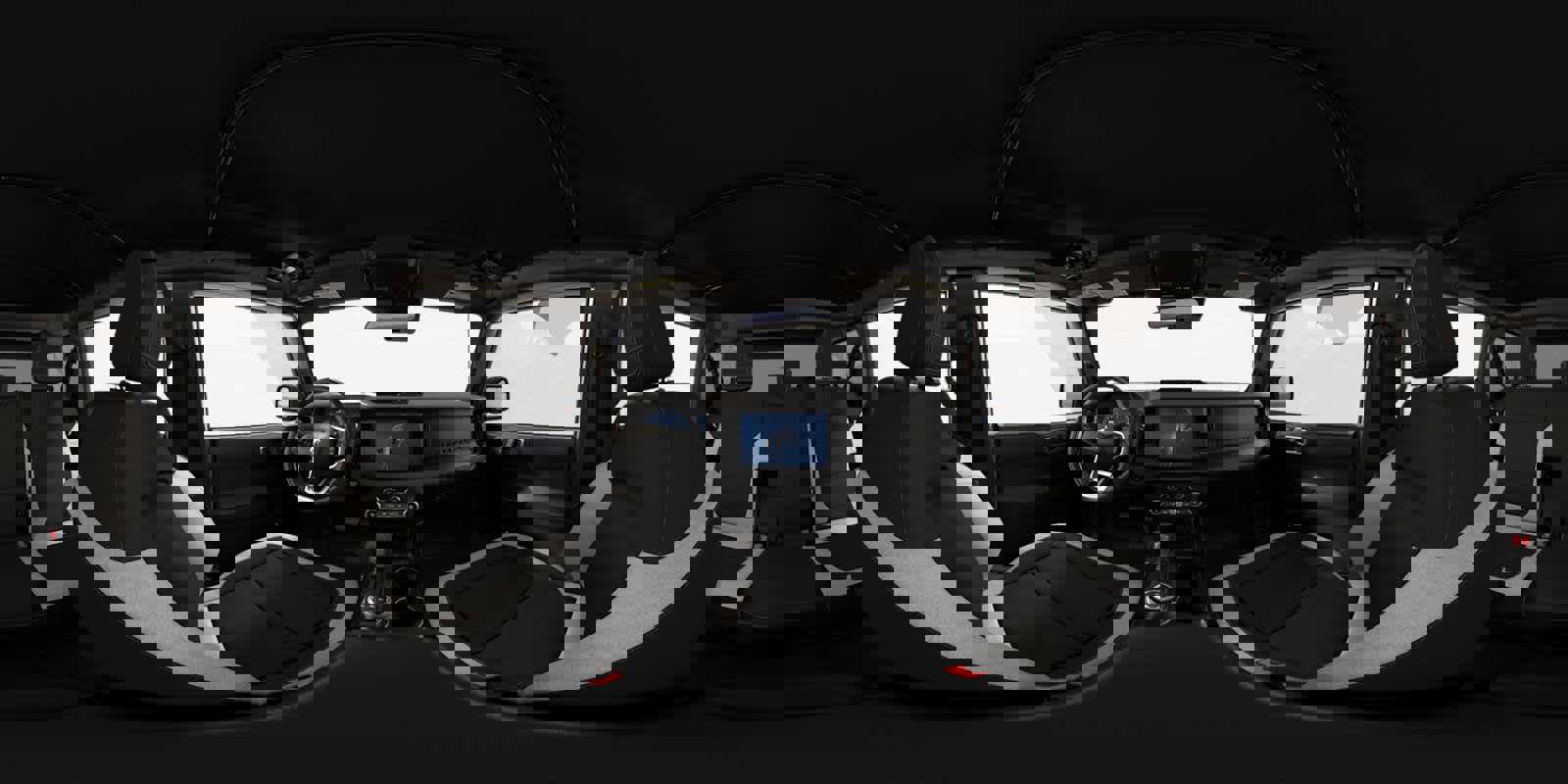 New 2025 Ford Bronco Big Bend image 23