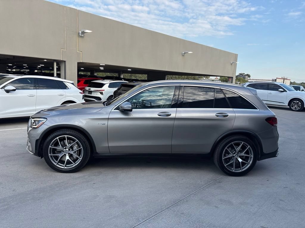 Used 2020 Mercedes-Benz GLC 43 AMG 4MATIC image 9
