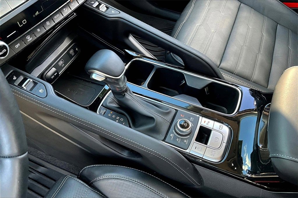 Certified 2025 Kia Telluride SX Prestige image 14