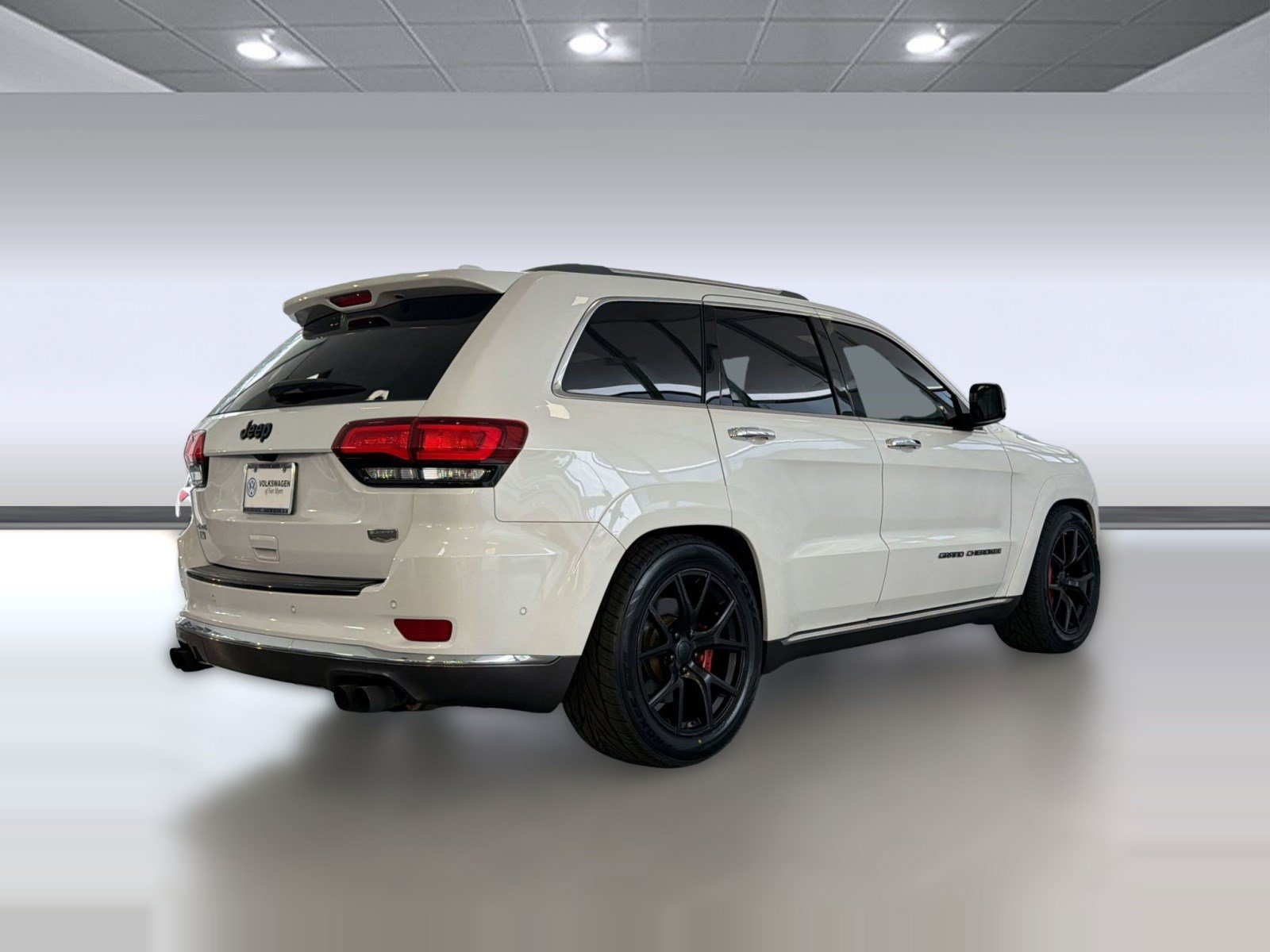 Used 2021 Jeep Grand Cherokee Summit AWD/4WD image 9