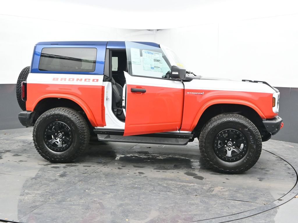 New 2025 Ford Bronco Stroppe Edition AWD/4WD image 44