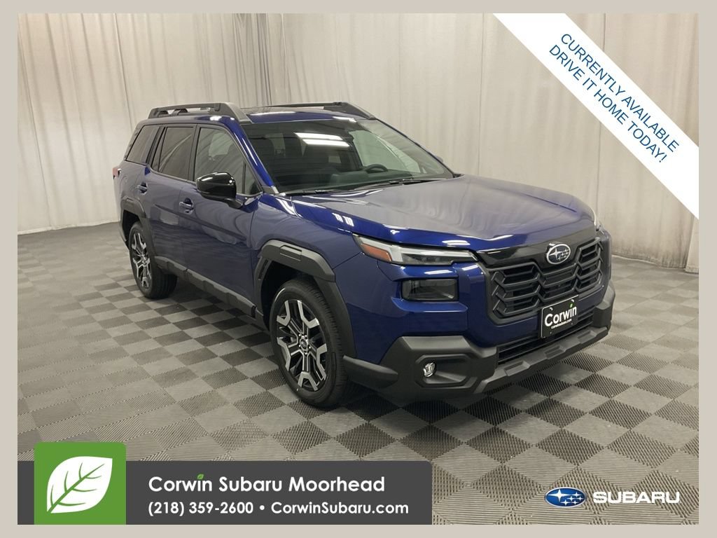 New 2026 Subaru Outback Touring XT